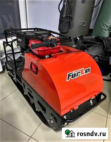 Мотобуксировщик Forza 15 2021 Благовещенск - изображение 1