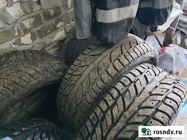 Колёса cooper warther master 235 55 18 зима Янино-1 - изображение 1