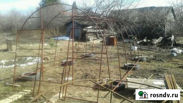Продам теплицу 3#6 Агрыз - изображение 1