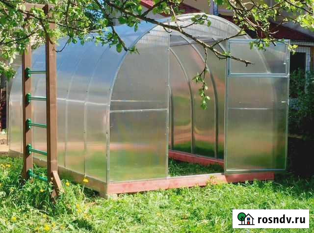 Теплица Тула - изображение 1