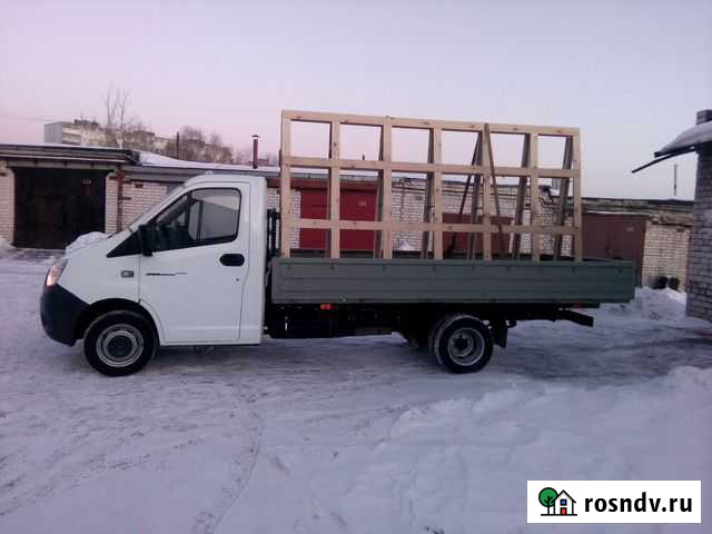 Газель с пирамидой до 2,5 тонн Нижний Новгород - изображение 1