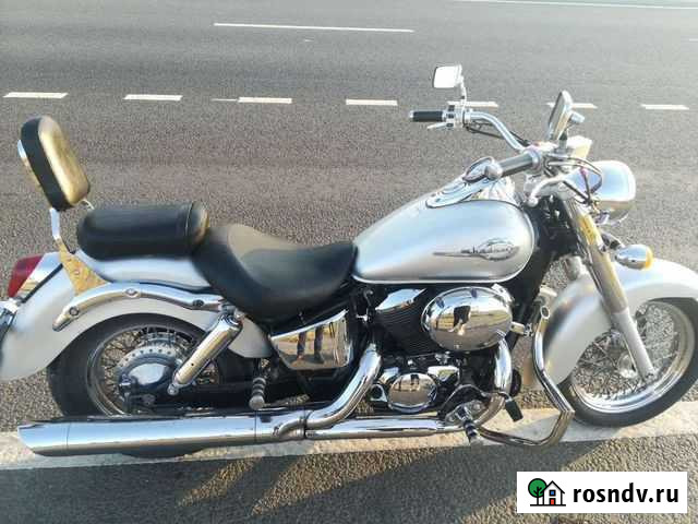 Honda shadow vt750 American classic edition Старое Шайгово - изображение 1