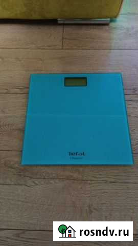 Весы напольные электронные бу Мурино - изображение 1