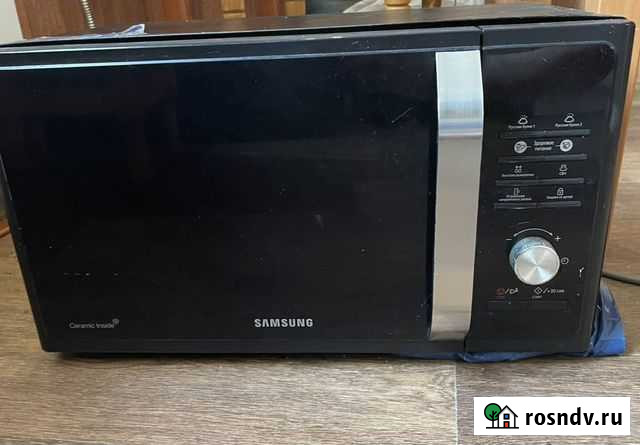 Микроволновая печь Samsung Комсомольск-на-Амуре - изображение 1