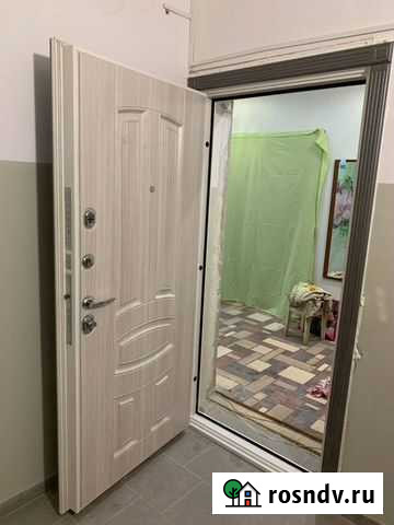 Установка входных дверей Урай - изображение 1