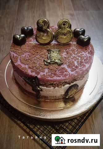 Шоколад и торт Новороссийск - изображение 1