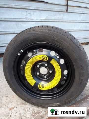 Колесо на диске Nexen Nblue HD 185/60/R15 Хабаровск - изображение 1