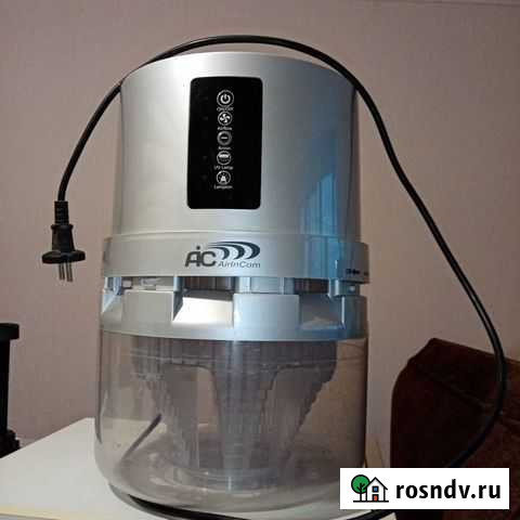 Очиститель и увлажнитель воздуха Видное - изображение 1