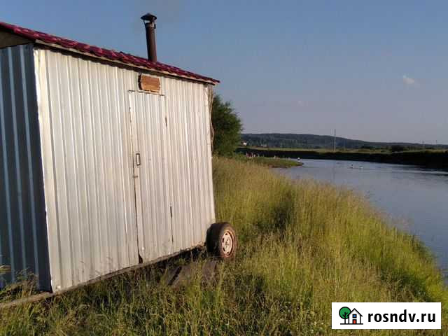 Баня на колёсах Карагай - изображение 1