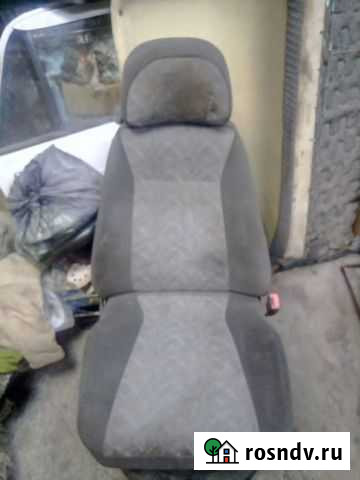 Правое сиденье ваз 2110 2112 Батайск - изображение 1