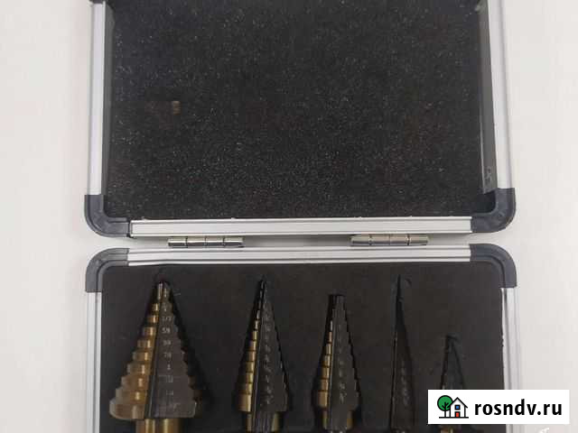 Ступенчатое сверло Ханты-Мансийск - изображение 1