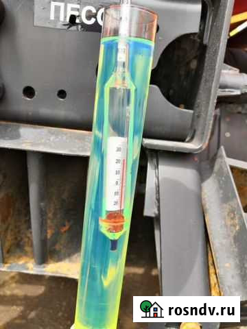 Дизельное топливо для спец техники Волхов - изображение 1