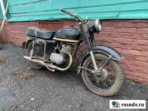 Мотоцикл восход 1960 Короча