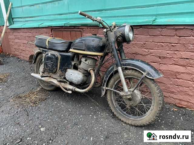 Мотоцикл восход 1960 Короча - изображение 1