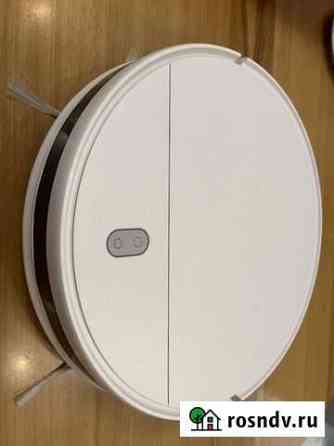 Робот пылесос xiaomi Robot vacuum mop essential Сочи