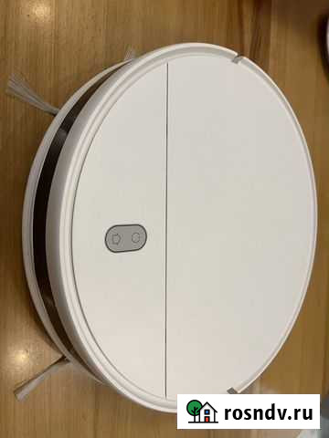 Робот пылесос xiaomi Robot vacuum mop essential Сочи - изображение 1