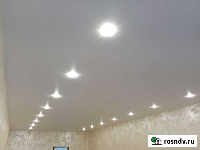 Натяжные потолки установка Ульяновск - изображение 1