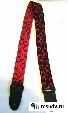 Ремень для гитары,медиаторы Нижний Тагил - изображение 1