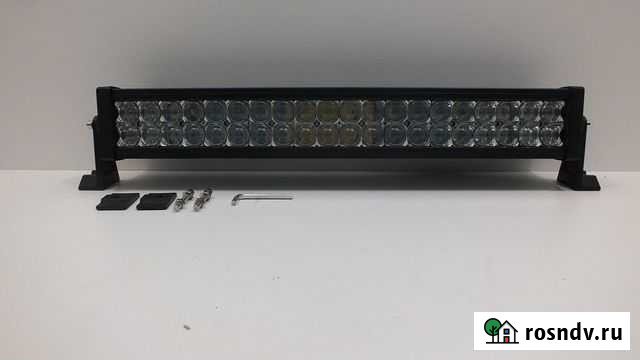 Фара светодиодная CH008 120W 5D 40 диодов по 3W Ульяновск - изображение 1