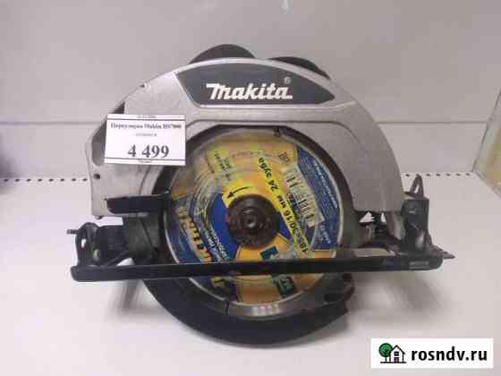 Циркулярка Makita HS7000 Щекино