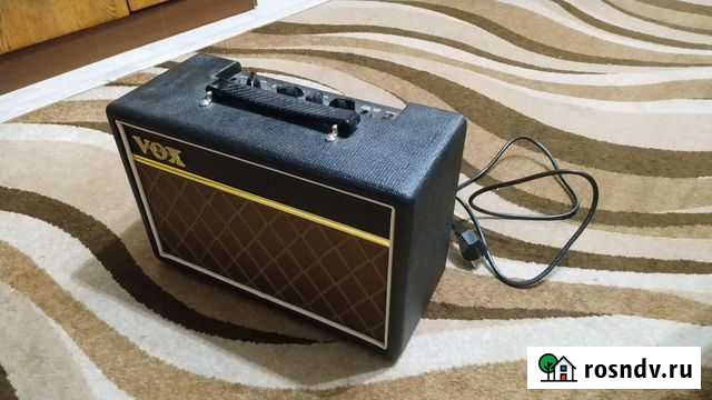 Гитарный комбоусилитель Петропавловск-Камчатский - изображение 1