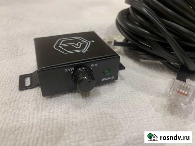 Управление для сабвуфера Новоуральск - изображение 1