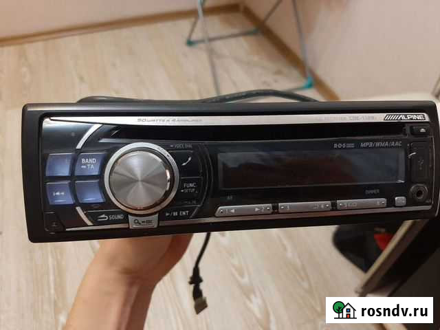 Магнитола alpine Ленинск-Кузнецкий - изображение 1