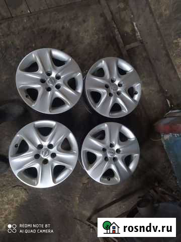 Диски r16 Кострома - изображение 1