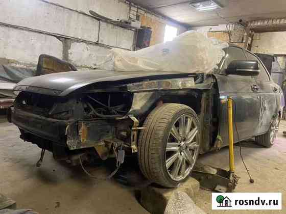 Makina Isotta R17 Рязань