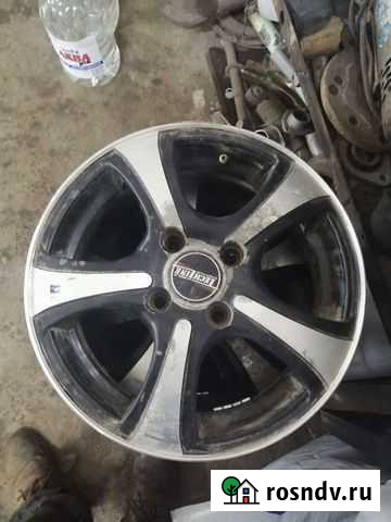 Литые диски Сухиничи - изображение 1