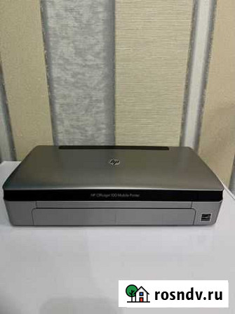 Принтер HP Officejet 100 Хабаровск - изображение 1