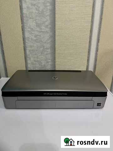 Принтер HP Officejet 100 Хабаровск - изображение 1