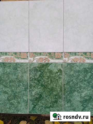 Керамическая плитка настенная Власиха - изображение 1