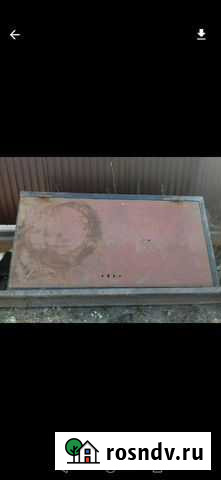 Дверь металлическая Грязи - изображение 1