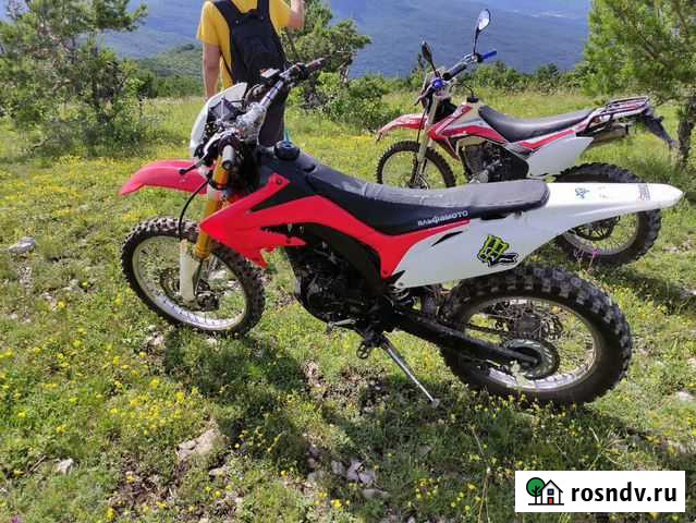 Motoland XR250 Симферополь - изображение 1