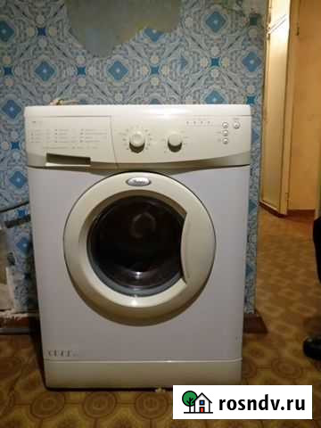 Стиральная машина бу Соликамск - изображение 1