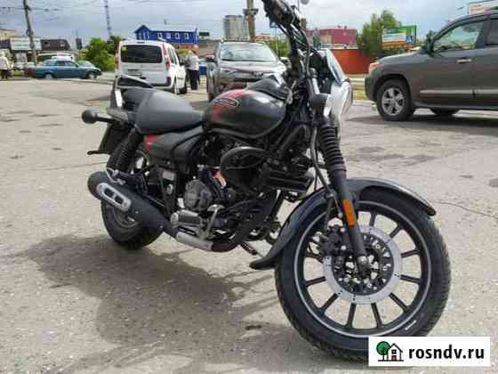 Мотоцикл Bajaj Avenger 220 Street Омск