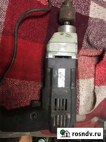 Дрель Кировск - изображение 1