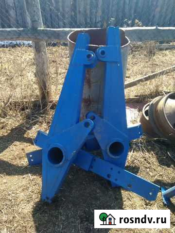 Боковые стойки на погрузчик мтз Магнитогорск - изображение 1