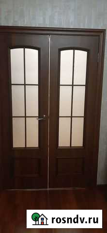 Межкомнатные двери бу с коробкой Юрга - изображение 1