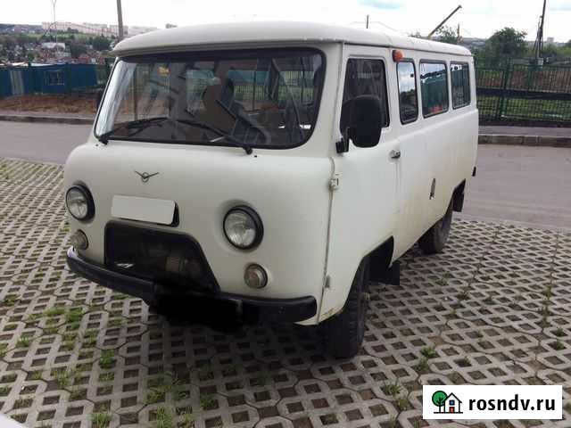 Аренда УАЗ Чебоксары - изображение 1