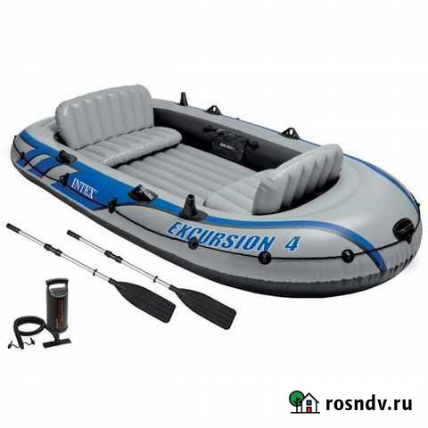 Надувная лодка Минусинск - изображение 1