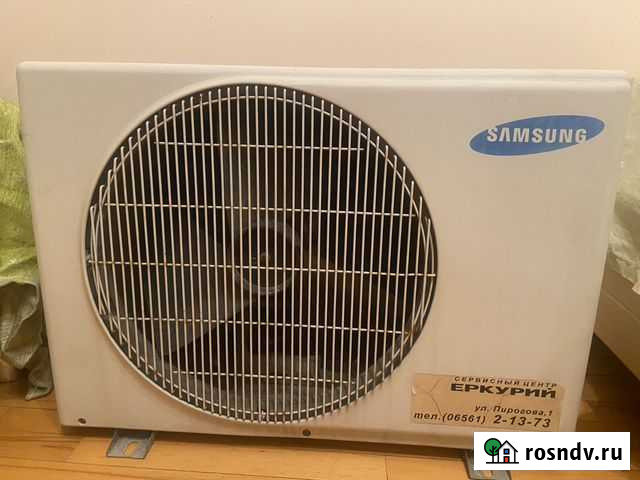 Продам кондиционер 9 samsung Керчь - изображение 1