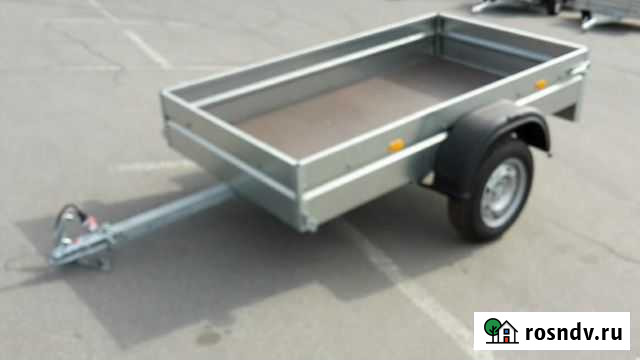 Прицеп 205х110 с бобышкой для тента Р Санкт-Петербург - изображение 1