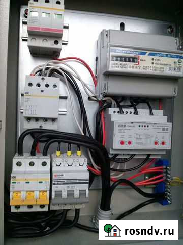 Электромонтажные работы Клинцы - изображение 1