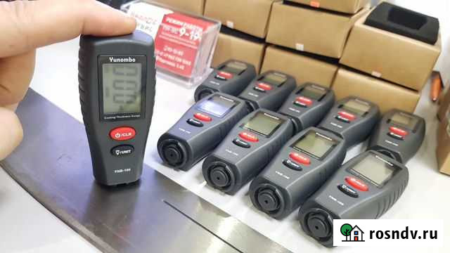 Толщиномер автомобильный Калининград - изображение 1