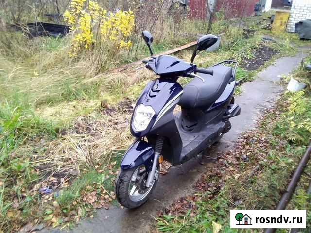 Скутер sym orbit Тверь - изображение 1