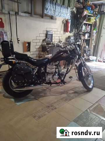 Легендарный мопед ригал раптор Смоленск - изображение 1