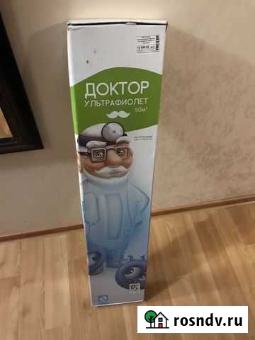 Облучатель бактерицидный Тюмень - изображение 1