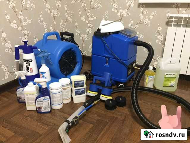 Химчистка мягкой мебели Кизилюрт - изображение 1